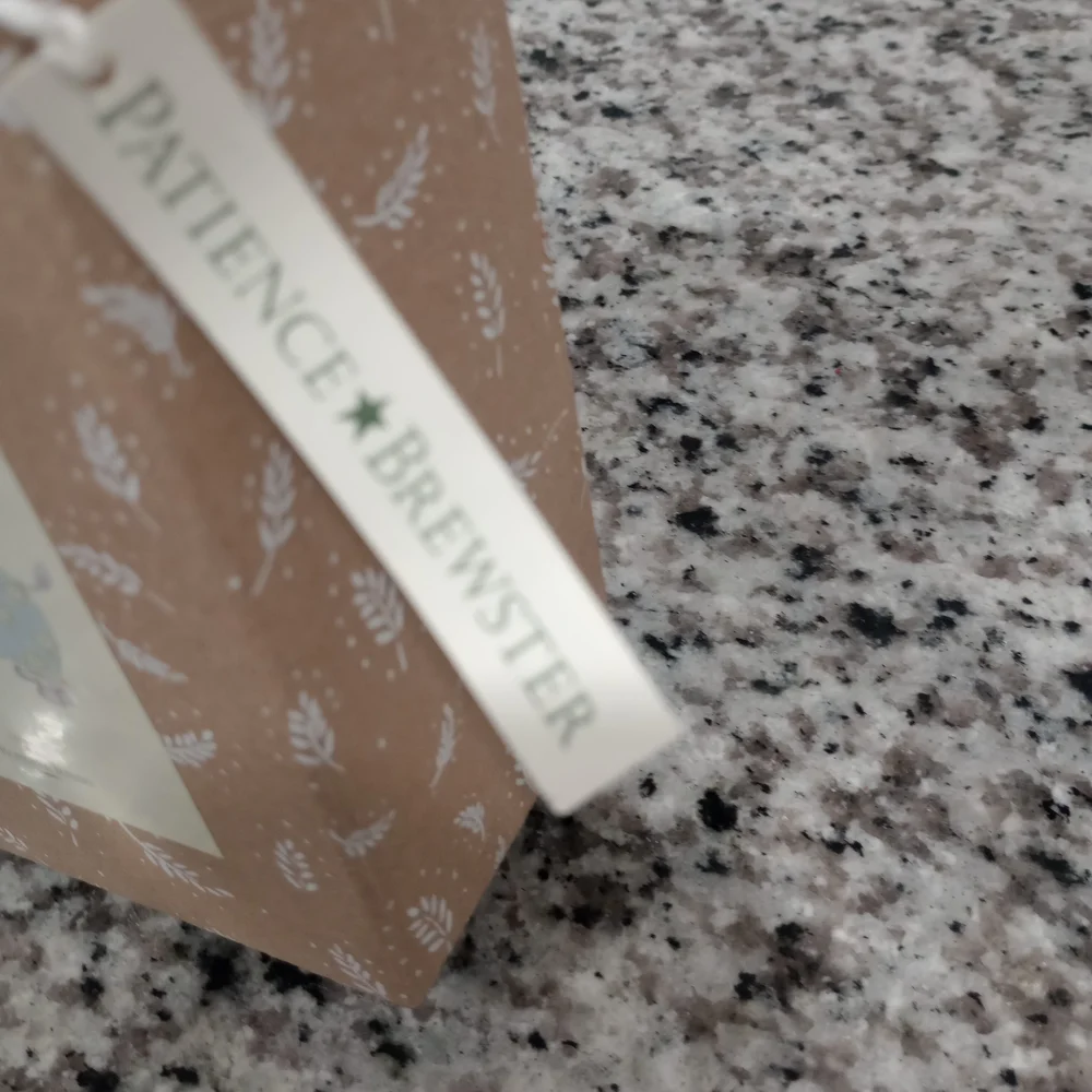 Blue Patience Brewster Holiday Ornament by - Picture 5 of 7